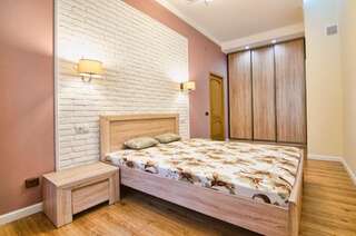 Апартаменты Super Apartments on Kostyushka str. Львов Апартаменты-17