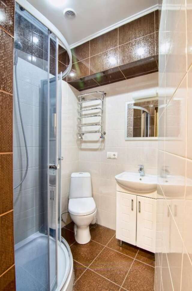 Апартаменты Super Apartments on Kostyushka str. Львов-25